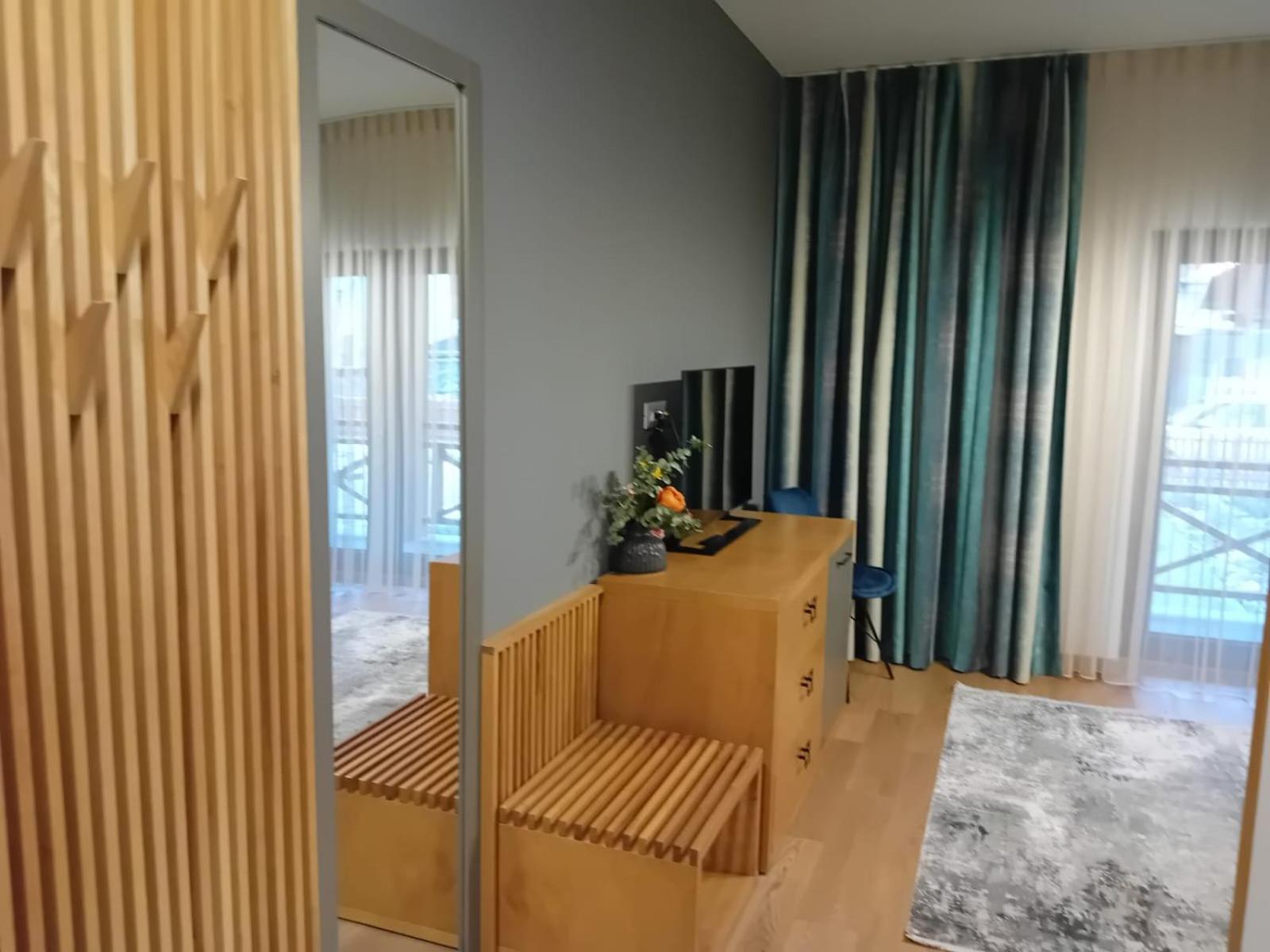 Anais Chalet Câmpulung Moldovenesc Exteriér fotografie