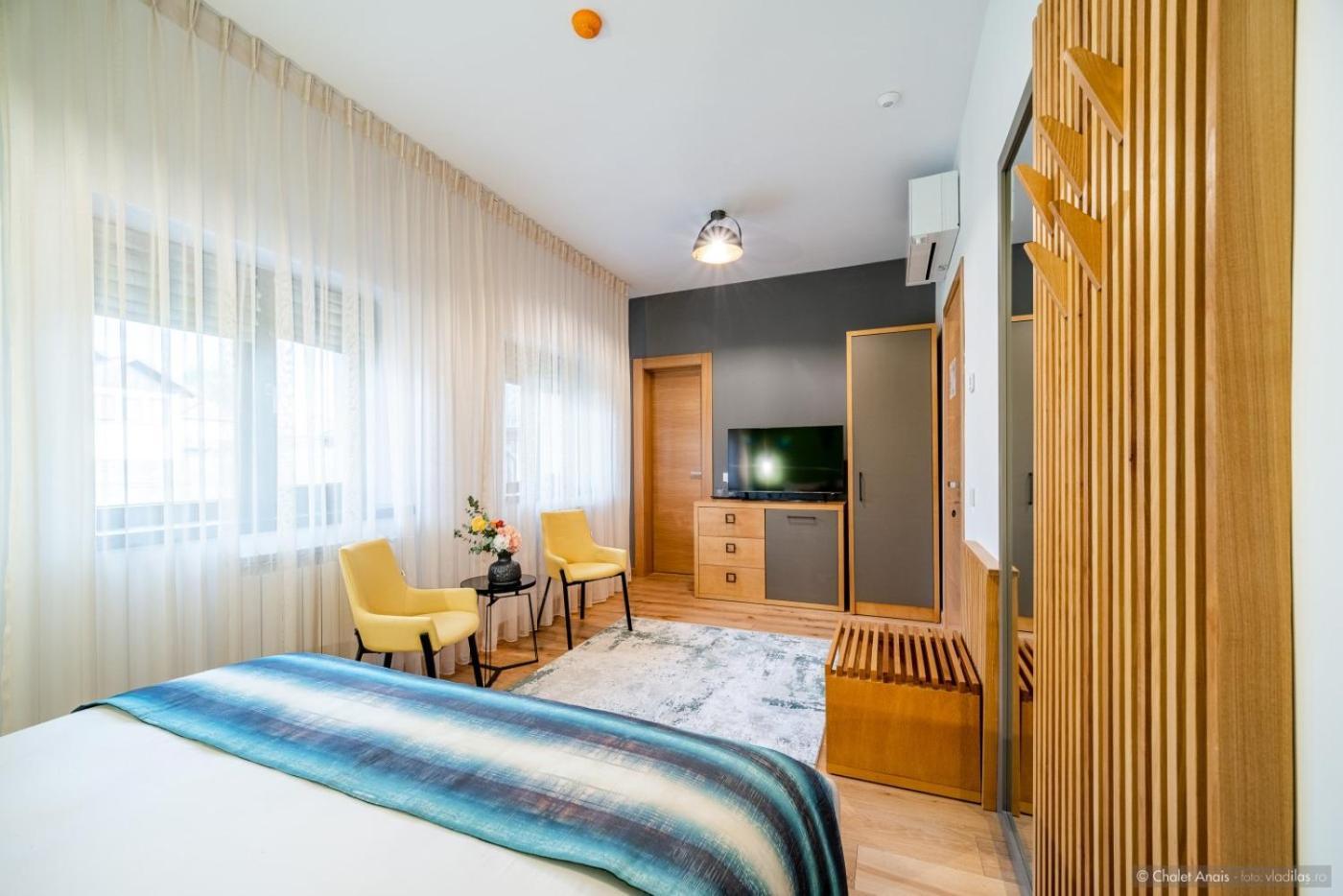 Anais Chalet Câmpulung Moldovenesc Exteriér fotografie