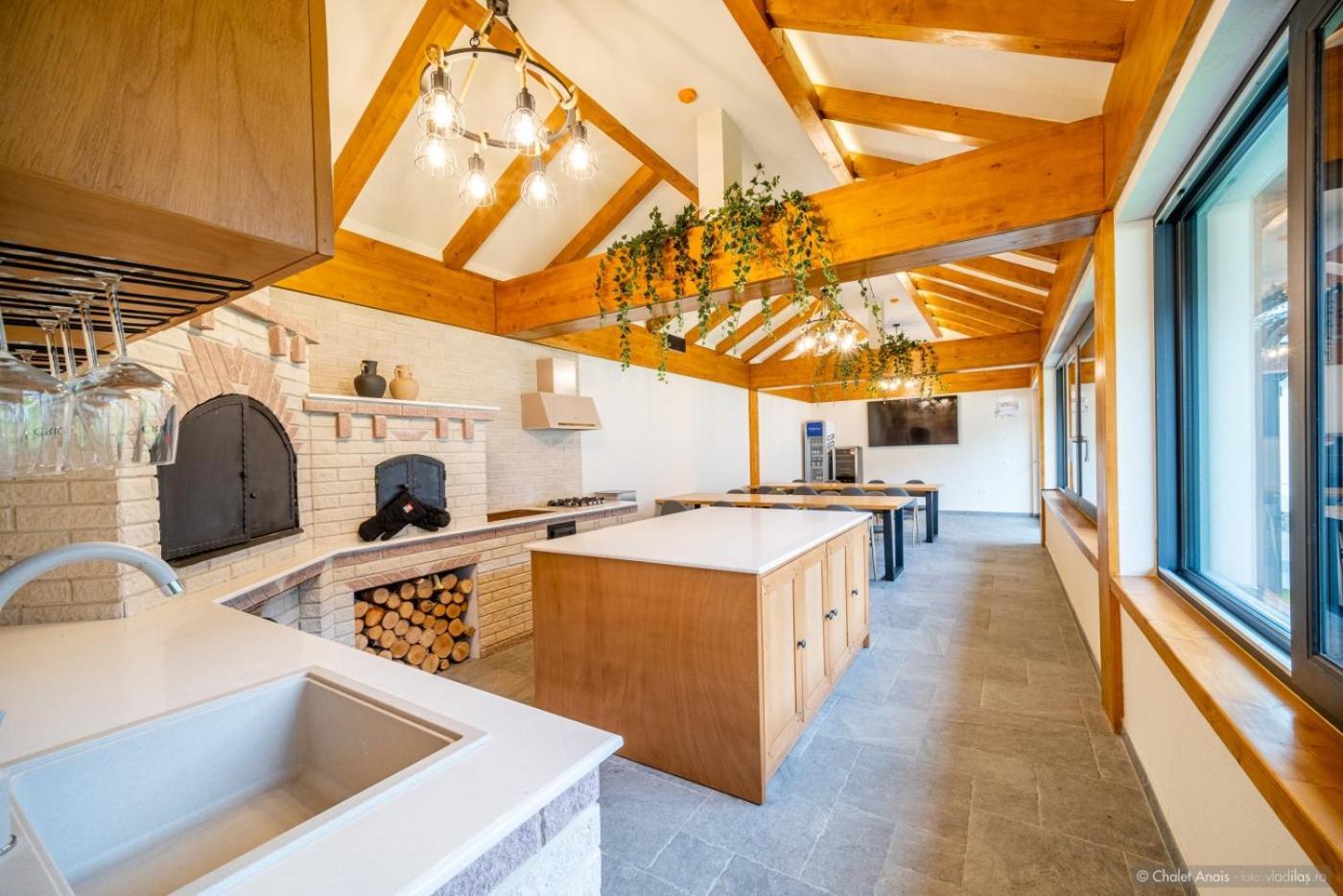 Anais Chalet Câmpulung Moldovenesc Exteriér fotografie