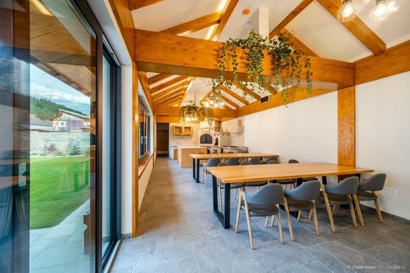 Anais Chalet Câmpulung Moldovenesc Exteriér fotografie
