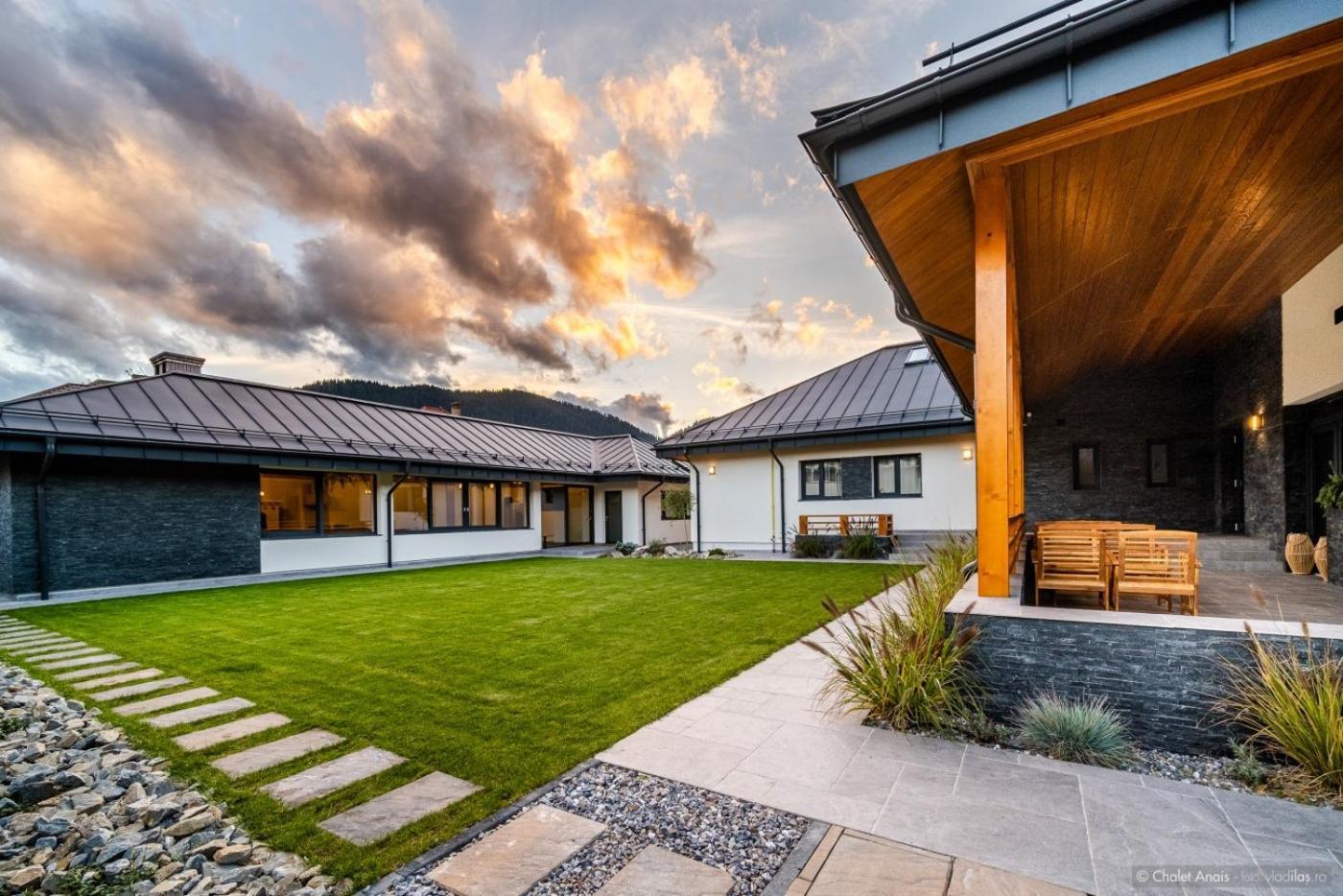 Anais Chalet Câmpulung Moldovenesc Exteriér fotografie