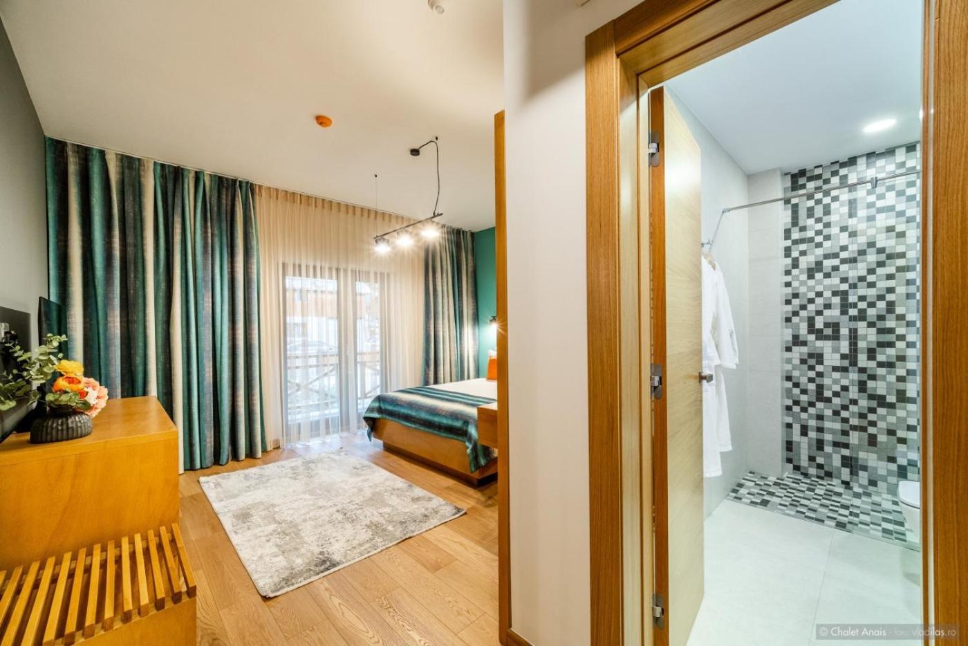 Anais Chalet Câmpulung Moldovenesc Exteriér fotografie