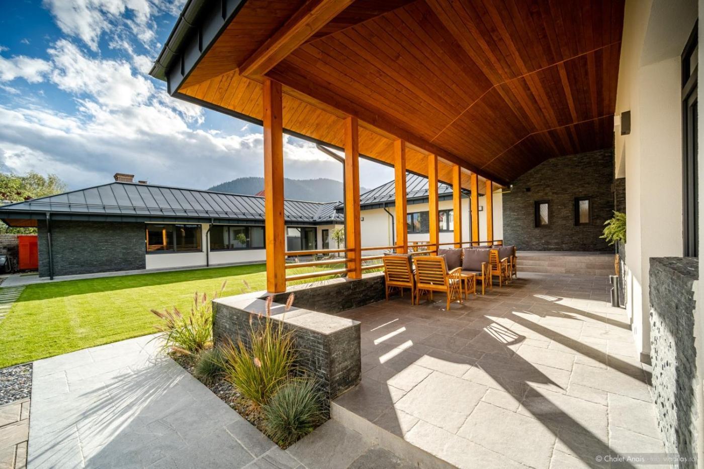 Anais Chalet Câmpulung Moldovenesc Exteriér fotografie